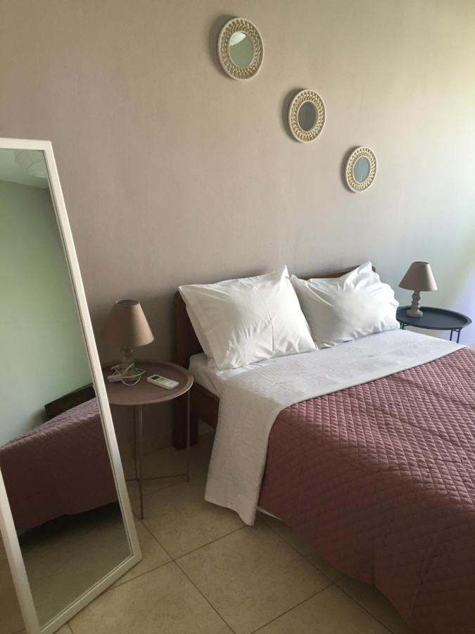 180 Degree Sea View Apartment Palaiochora Exterior photo