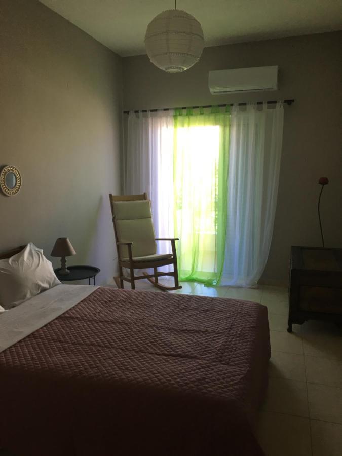 180 Degree Sea View Apartment Palaiochora Exterior photo