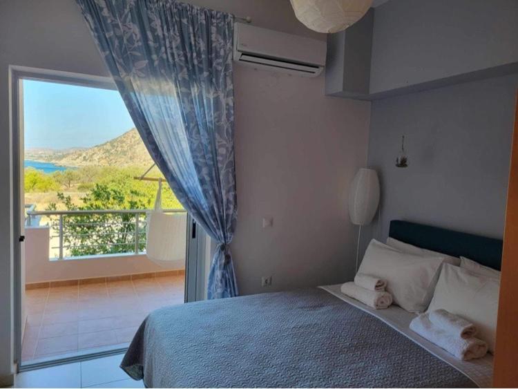 180 Degree Sea View Apartment Palaiochora Exterior photo